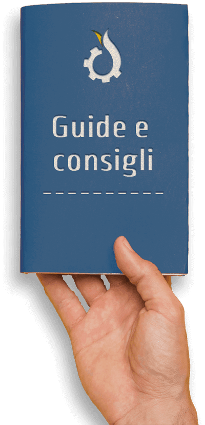 guide e consigli menu