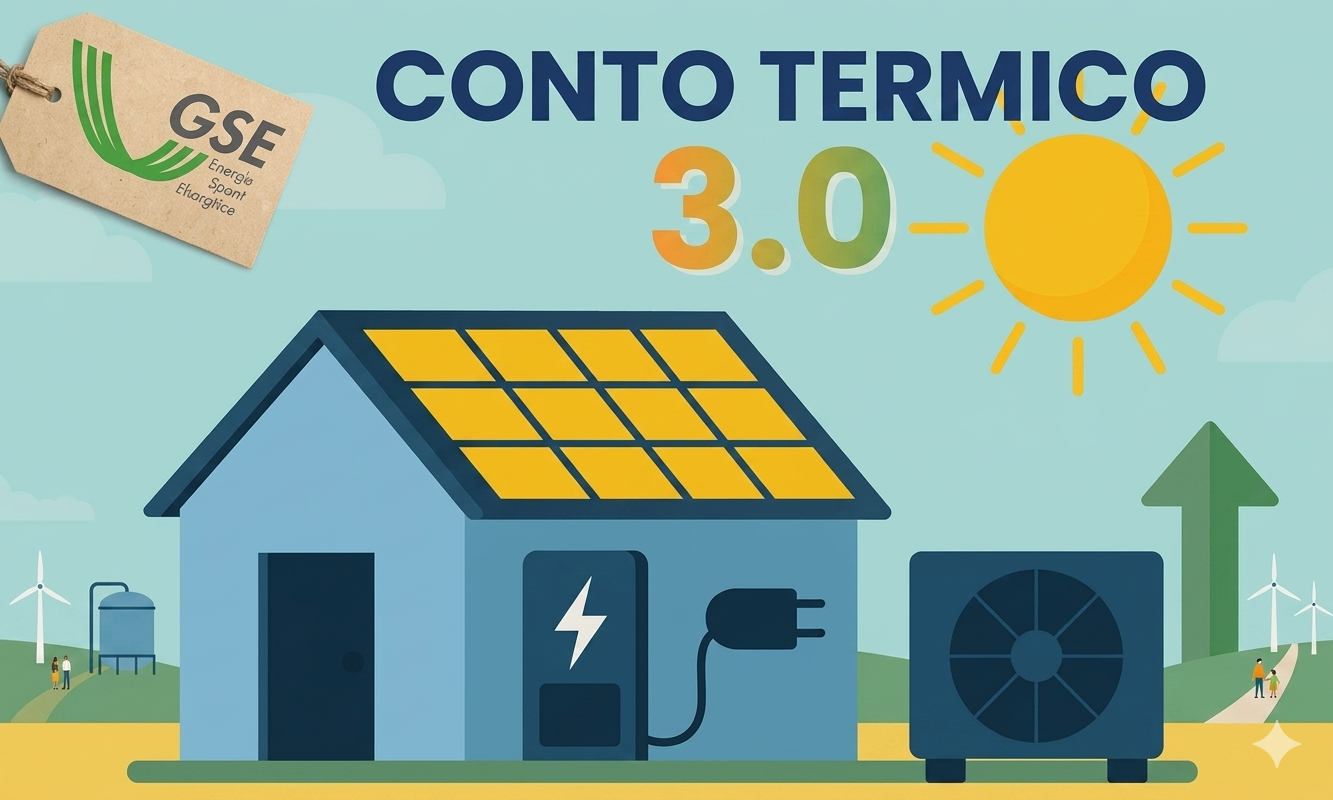 Consulenza conto termico